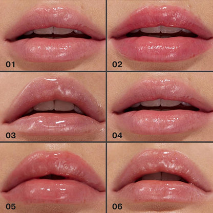 Love Generation Plump Lip Gloss 04 Faye 3.4ml