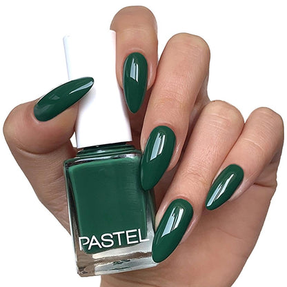 Pastel Nail Polish Shade 341 Long-Lasting Glossy Finish 13ml