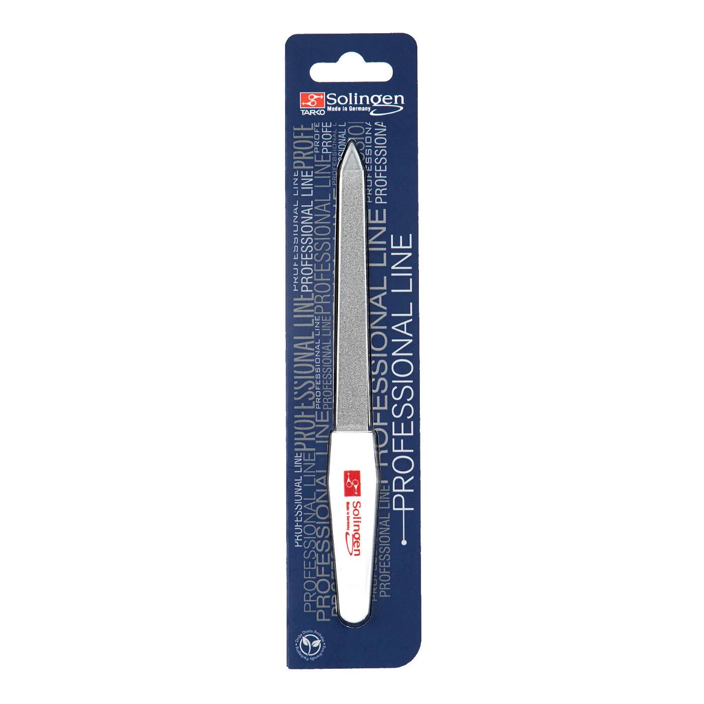 Solingen Model 9348 Metal Nail File for Smooth Shaping