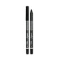 Golden Rose Emily Black Eye Pencil 101: High Pigment, Long Lasting, Smudge-Proof Creamy Eyeliner for All Day Wear