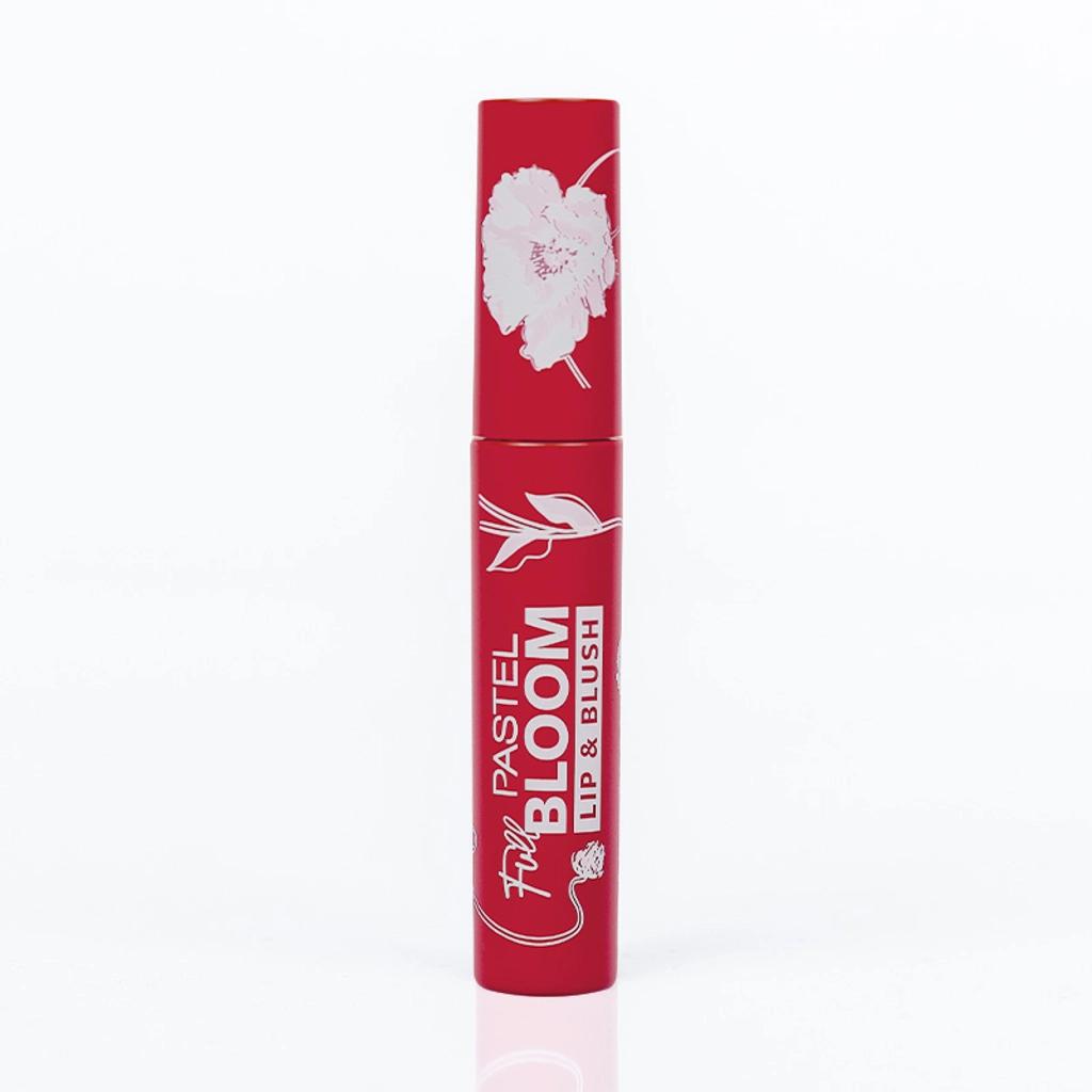 Pastel Full Bloom Lip Blush 80 Blossom - Lip & Cheek Tint 5.3g