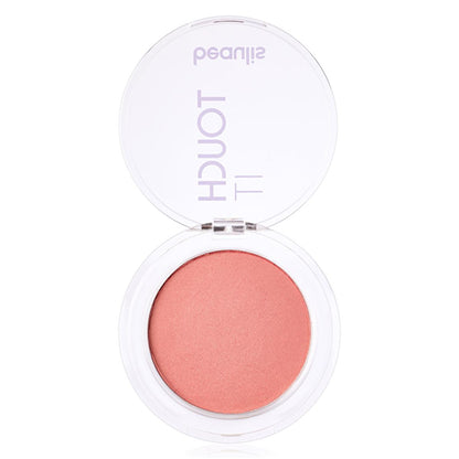 Beaulis Powder Blush 528 Playful - Natural-Looking, Silky Texture, Non-Comedogenic Makeup