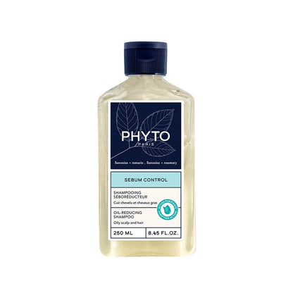Phyto Oil Control Purifying Shampoo for Oily Scalp 250 ml