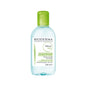 Bioderma Sebium H2O Micellar Water - Gentle Skin Cleanser for Sensitive Skin, 8.45 fl oz
