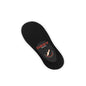 Ozzy Socks Men's Seamless Socks 12-Pack - Comfortable Cotton Blend for Men, Sizes 43/46