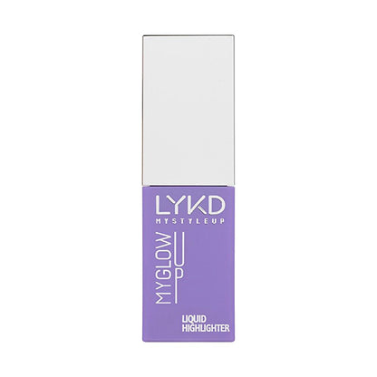 LYKD Liquid Illuminator Moon Flare for Radiant Glow 15ml