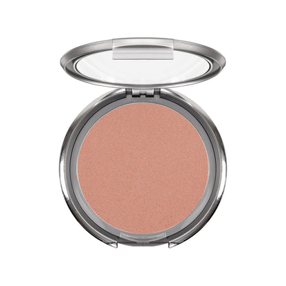 Kryolan Glamour Glow Compact Powder in Blush Peach 10 g