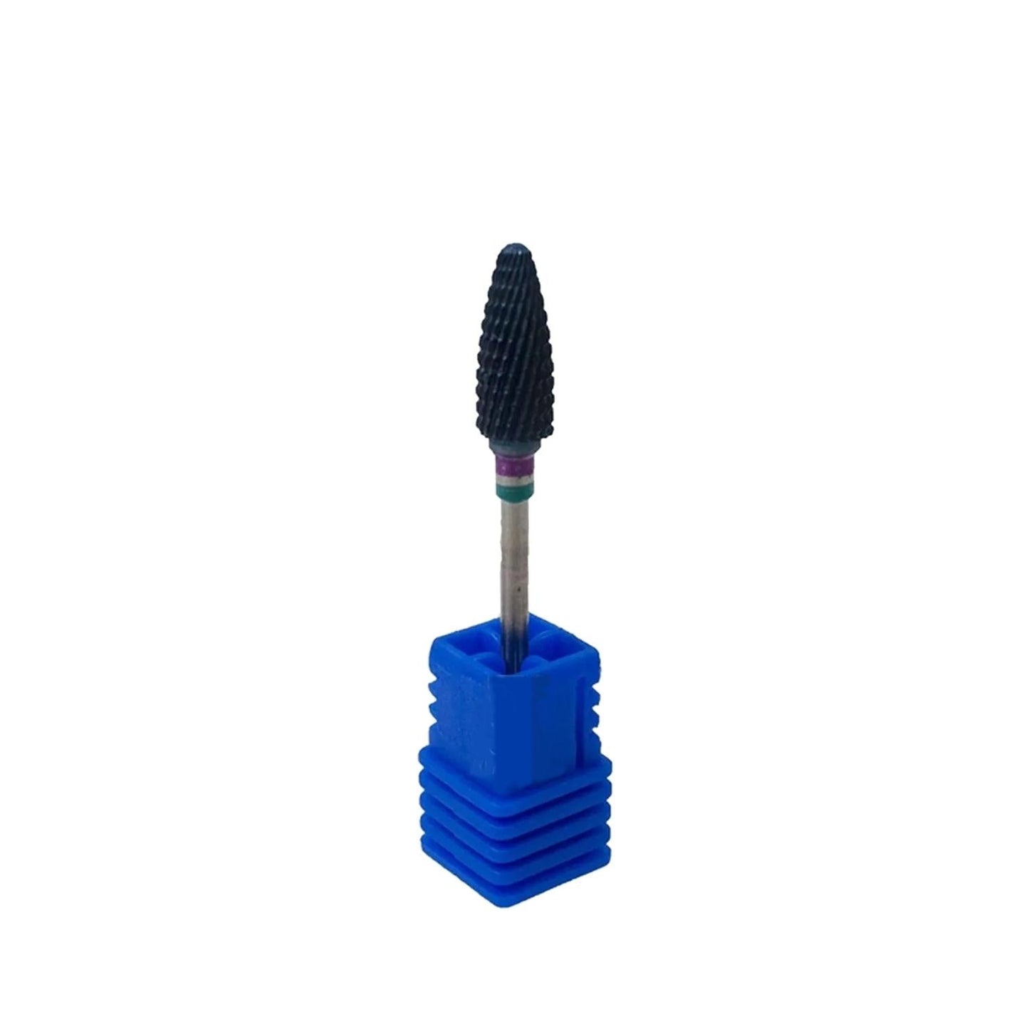 Trina Tungsten Carbide Nail Drill Bit for Artificial Nail Shaping - Durable & Precise Beauty Salon Tool