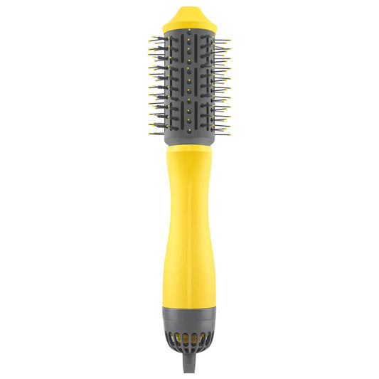 The Single Shot Blow-Dryer Brush - Ionic Hair Styling Tool for Smooth, Shiny Hair with Reduced Frizz