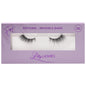 Sheer Band False Eyelashes: Natural Look, Faux Mink, Vegan & Cruelty-Free, Reusable, Stackable, Customizable Invisible Lash Band