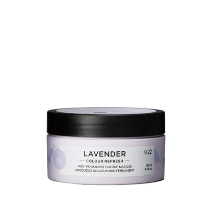 Maria Nila Colour Refresh Lavender Hair Mask 100 ml