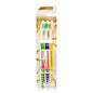 Benri Dent Toothbrush Family Pack Medium Bristles 3-Pack