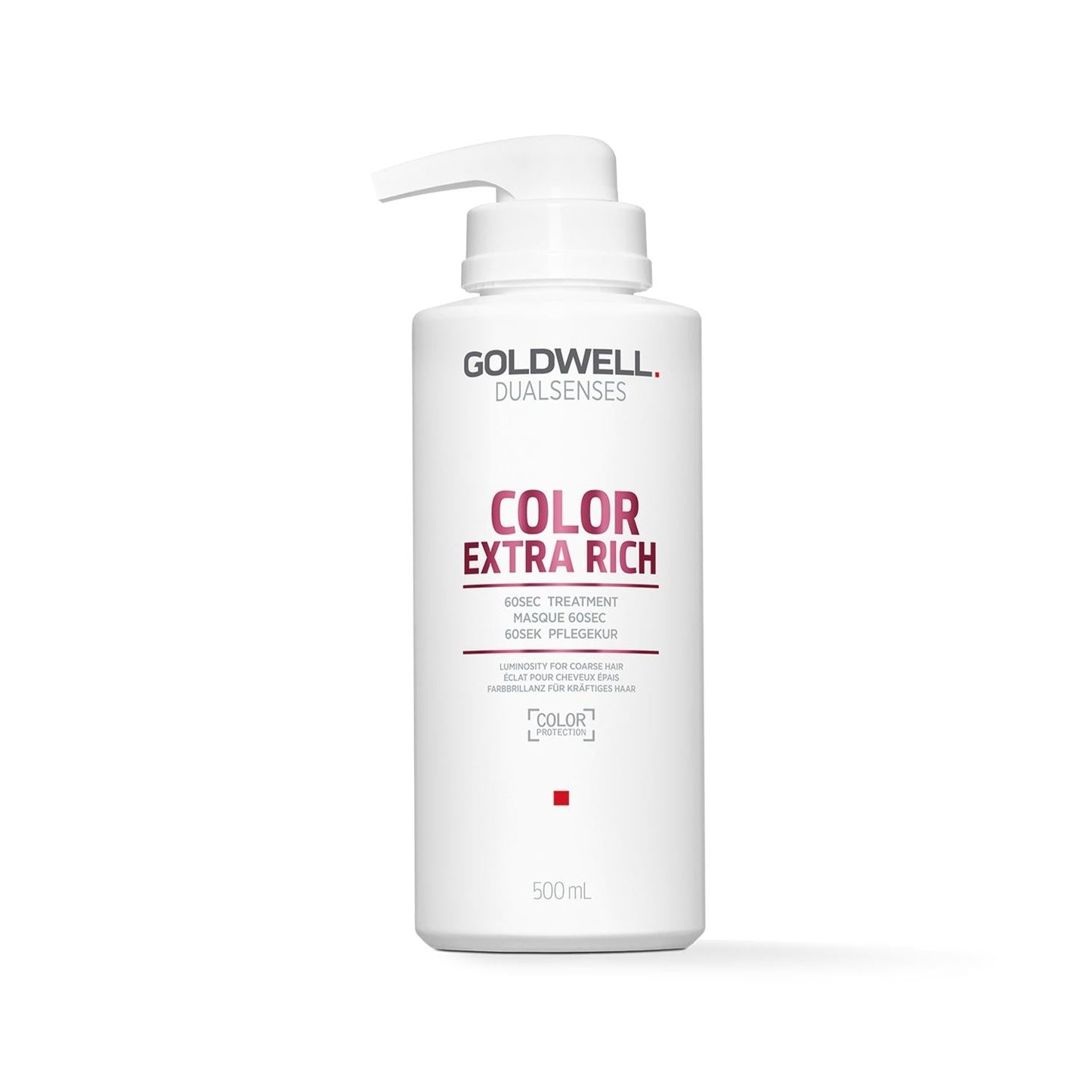 Goldwell Dualsenses Color Extra Rich 60Sec Mask 500 ml