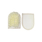 Nascita Cotton Fiber Shower Mitt for Smooth Skin 1 Count