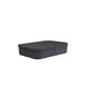 Decobella Storage Box - 6L Capped Organizer for Home & Office - Durable, Versatile, and Compact