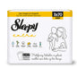 Sleepy Sensitive Baby Wipes - 210 Count (3 x 70) Hypoallergenic, Gentle Cleansing, Diaper Rash Prevention, Newborn & Sensitive Skin
