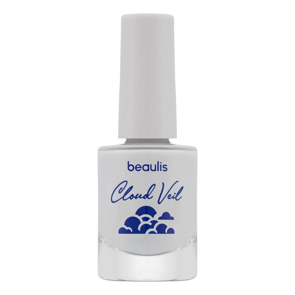 Beaulis Cloud Veil Nail Polish in 418 Nimbus Cloud 8ml