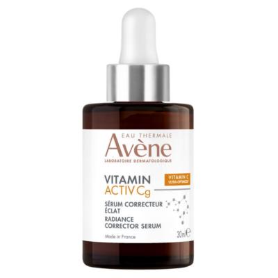 Avene Vitamin Activ Cg Serum - Anti-Aging Vitamin C Serum for Radiant Skin