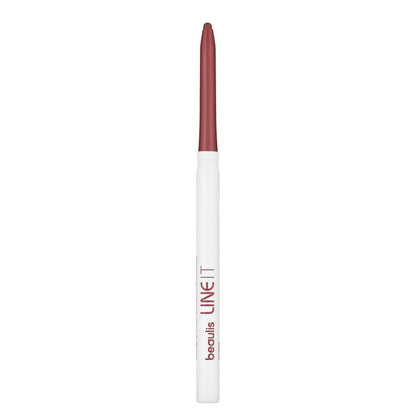 Beaulis Line It Retractable Lip Liner 207 Urban Creamy Finish