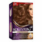 Wella Koleston Supreme Chocolate Brown Hair Dye 6/7: Long-Lasting Color & 100% Gray Coverage with Oil Treatment - At-Home Hair Color Kit