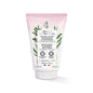Bright Botanical Facial Cleansing Foam - Gentle Makeup Remover for Blemished Skin with White Tagua Seed