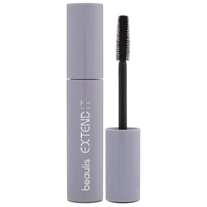 Beaulis Extend It Mascara - Volume & Lengthening Mascara for Fuller Lashes