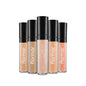 Flormar Liquid Concealer & Foundation - Perfect Coverage, Lightweight, Semi-Matte Finish