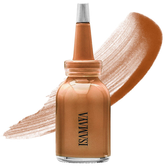 Drunk Elephant Color Correcting Skin Tint Serum - Natural Finish, Light Coverage, Vegan & Eco-Friendly