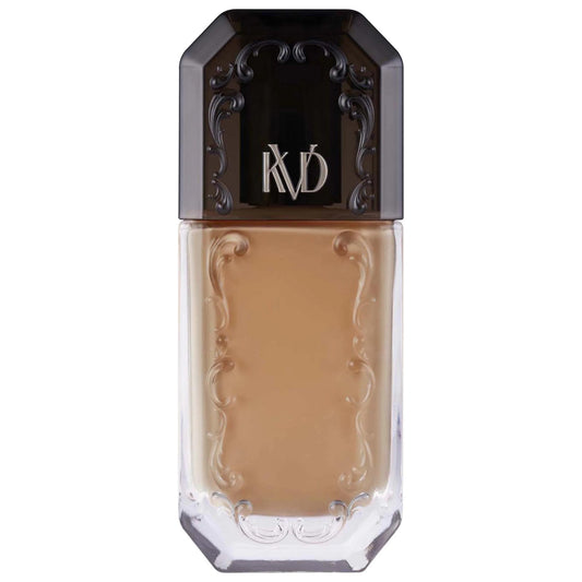 Good Apple Full Coverage Serum Foundation: Non-Comedogenic, Long-Wearing Shine Control - Vegan & Cruelty-Free for Blemish-Prone Skin