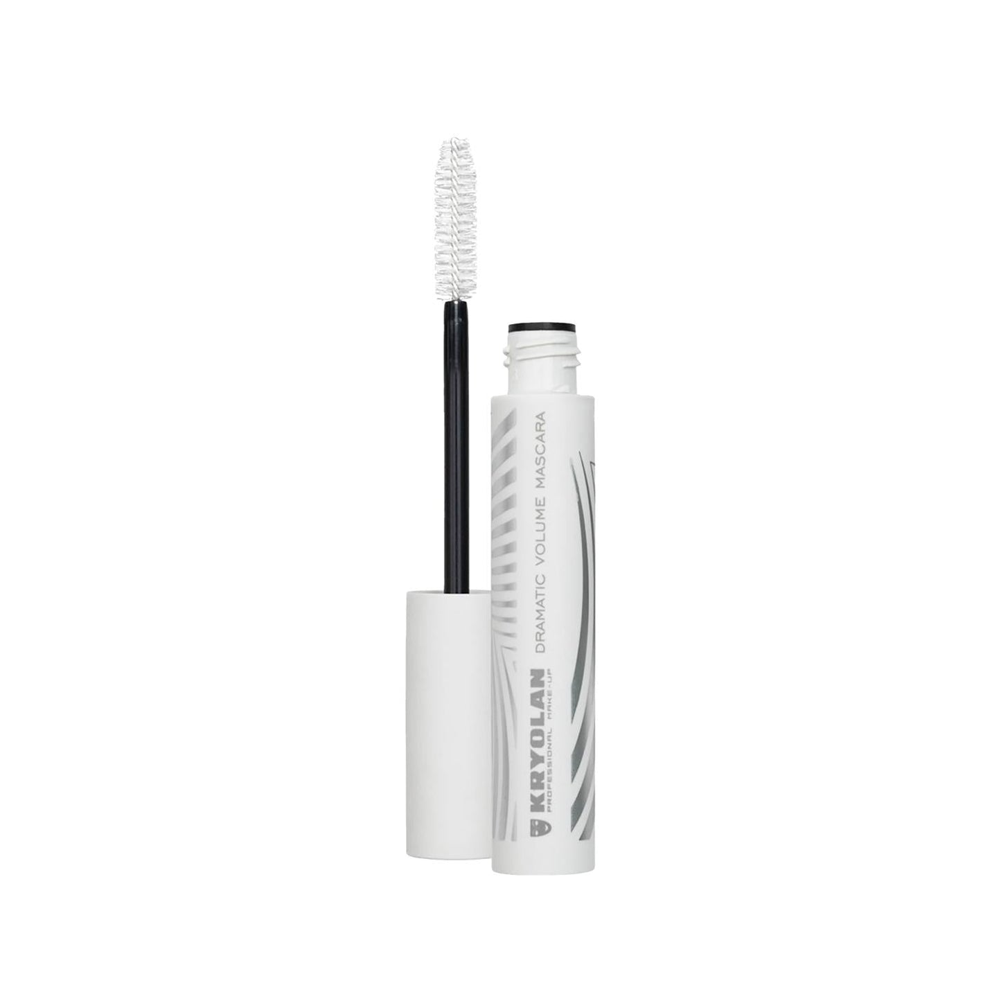 Kryolan Dramatic Volume Mascara Black 8 ml