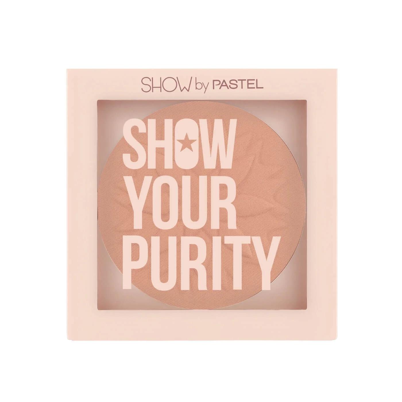Show by Pastel Show Your Purity Powder No: 103