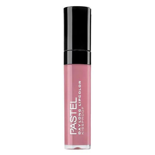 Pastel Daylong Matte Liquid Lipstick - Long-Lasting, Dermatologically Tested, Trendy Shades