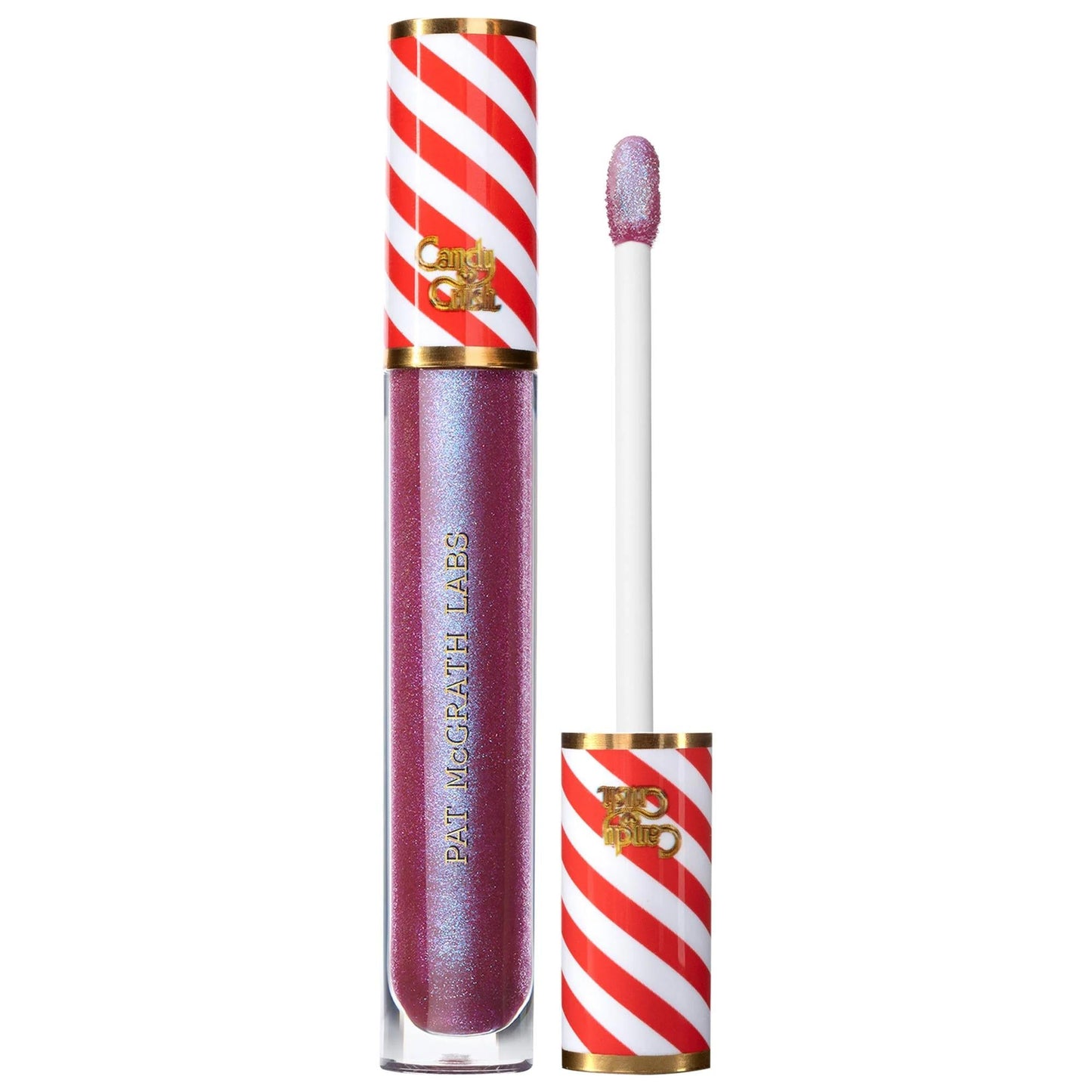 LUST Lip Gloss: Seductive Shine & Luxurious Lip Color - Non-Sticky, Hydrating, Three-Dimensional Luster for Fuller Lips