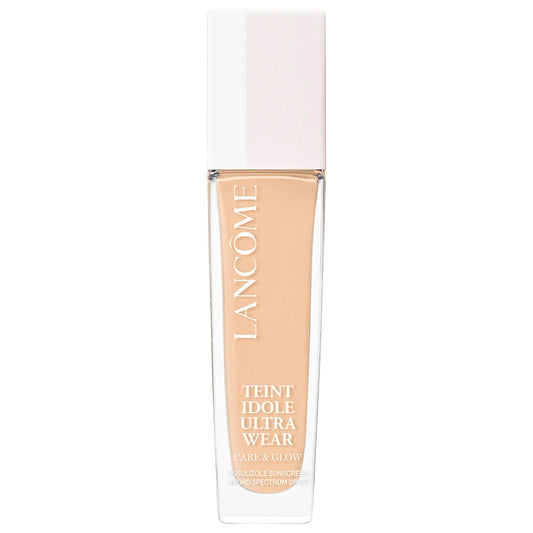 Giorgio Armani Teint Idole Ultra Wear Care & Glow Serum Foundation - Long-Lasting Hydrating Makeup with Hyaluronic Acid & SPF 27