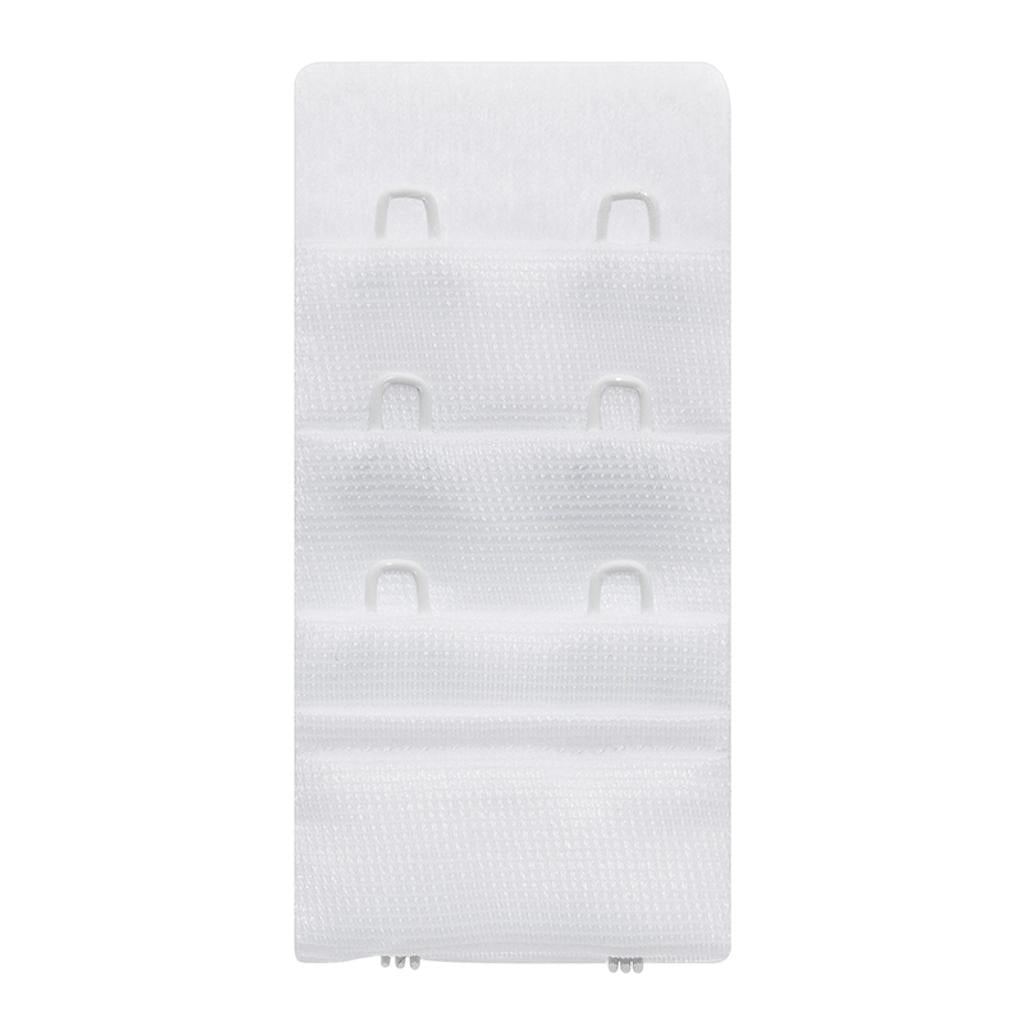 Eklips Bra Extender 3 x 2 Hooks Comfort Band 1-Pack