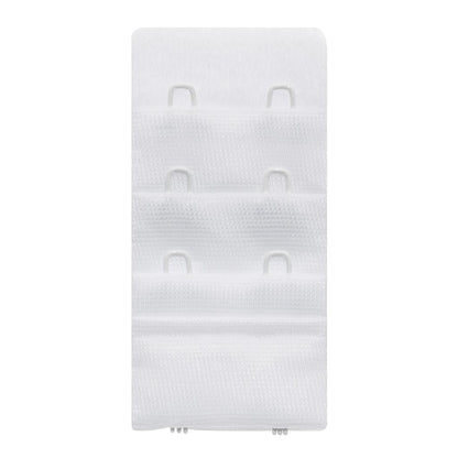 Eklips Bra Extender 3 x 2 Hooks Comfort Band 1-Pack