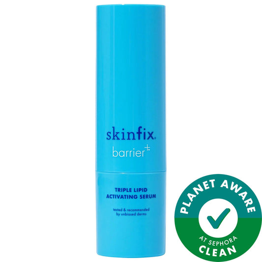 barrier+ Triple Lipid + Niacinamide Activating Serum - Anti-Aging, Vegan, Gluten-Free, Cruelty-Free