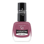 Golden Rose Keratin Nail Color - Long-Lasting Nail Polish with Keratin Enrichment