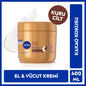 Nivea Cocoa Butter Hand & Body Cream for Dry Skin 400 ml