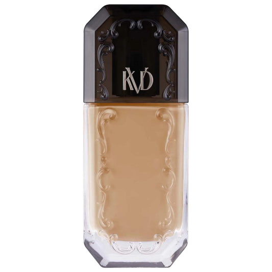 Good Apple: Full Coverage Serum Foundation - Non-Comedogenic, Vegan, Long-Wearing - Blemish & Acne Scar Coverage, Natural Finish