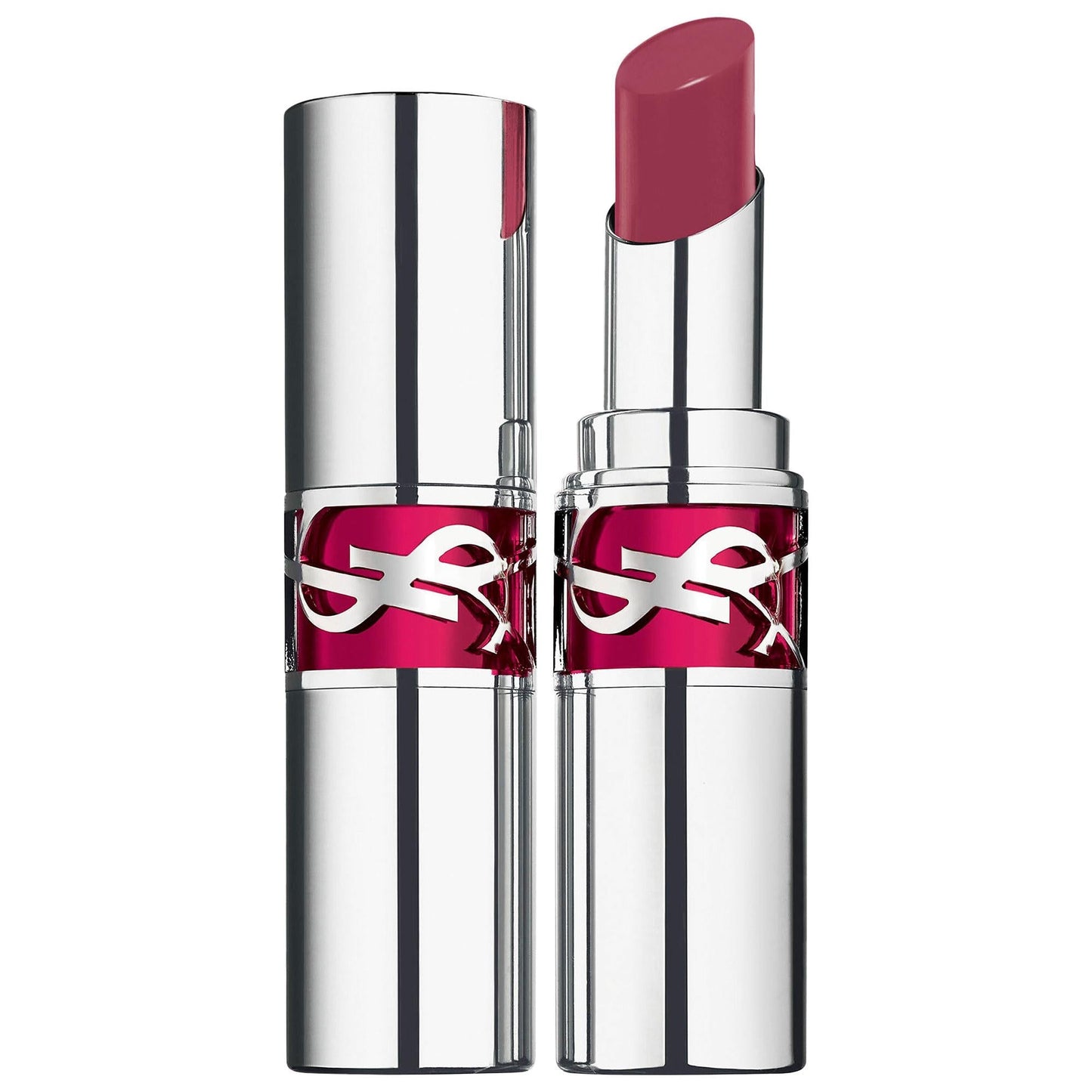 Candy Glaze: Hydrating Lip Gloss Stick - Non-Sticky, Long-Wearing, Plumping Hyaluronic Acid & Mango Oil Lip Treatment