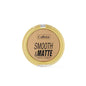 Callista Compact Powder - Smooth Matte Finish Makeup Setting Powder for Flawless Skin