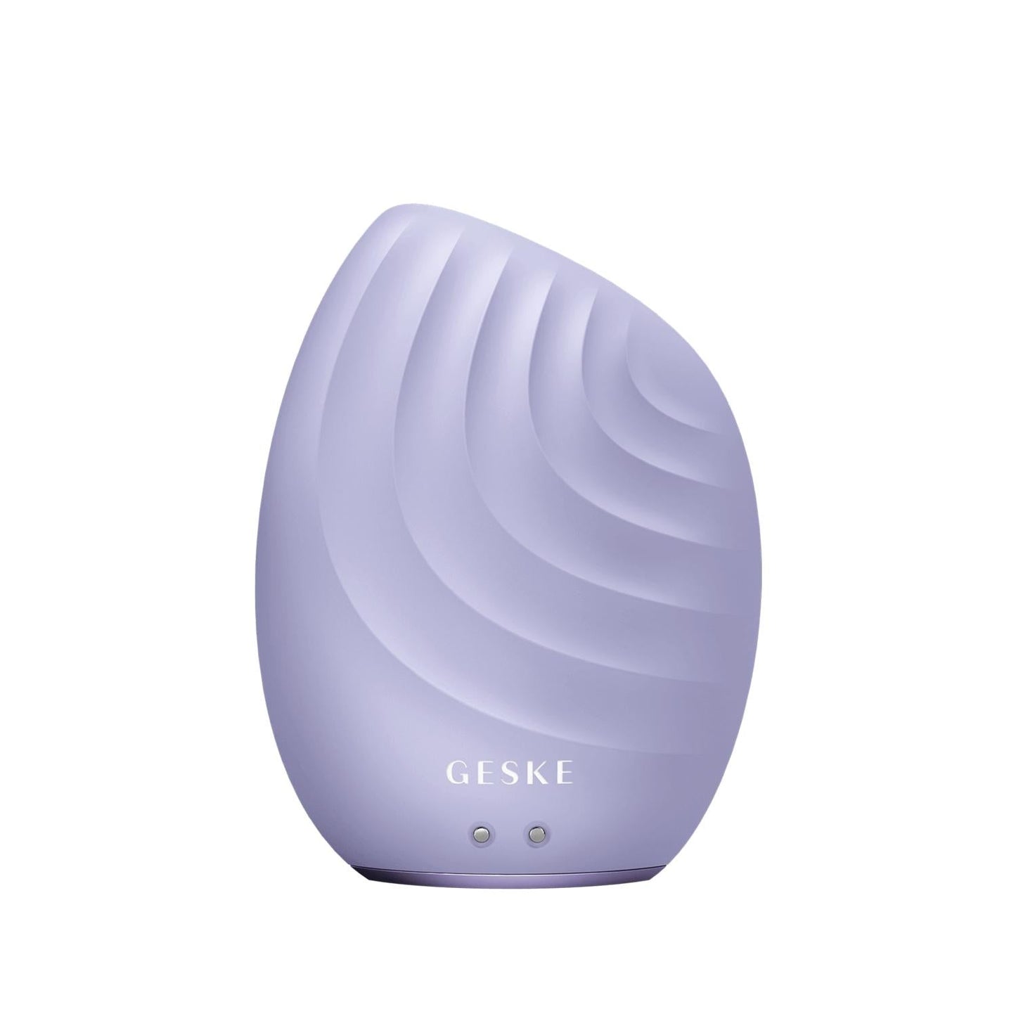 Geske Sonic Facial Brush & Cleansing Device in Purple