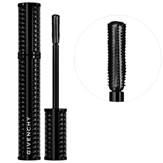 Givenchy Volume Disturbia Mascara - 24-Hour Wear, Volumizing, Parabens-Free Cosmetics for Dramatic Lashes