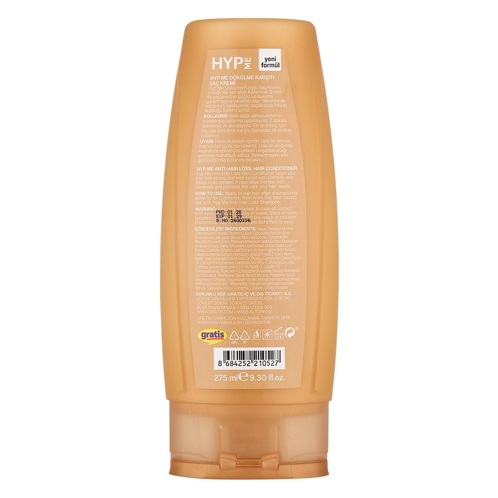 Hyp Me Anti-Shedding Strengthening Conditioner 275 ml