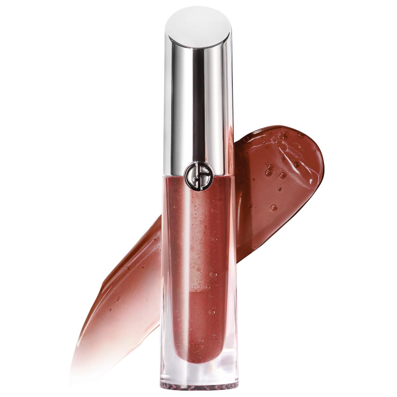 Prisma Hydrating Lip Gloss with Squalane - High-Shine, Non-Sticky Formula for Smooth, Fuller-Looking Lips