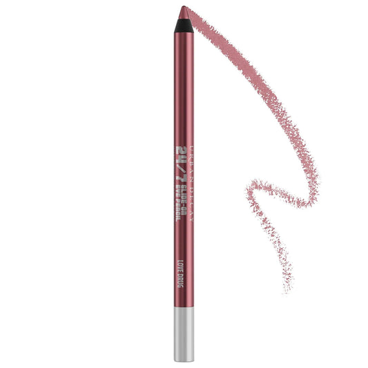 Huda Beauty 24/7 Glide-On Waterproof Eyeliner Pencil - Luxury, Long-Lasting, Vegan & Cruelty-Free Makeup