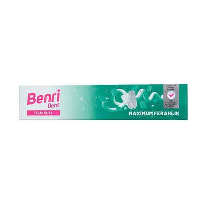 Benri Dent Fresh Breath Toothpaste 75 ml