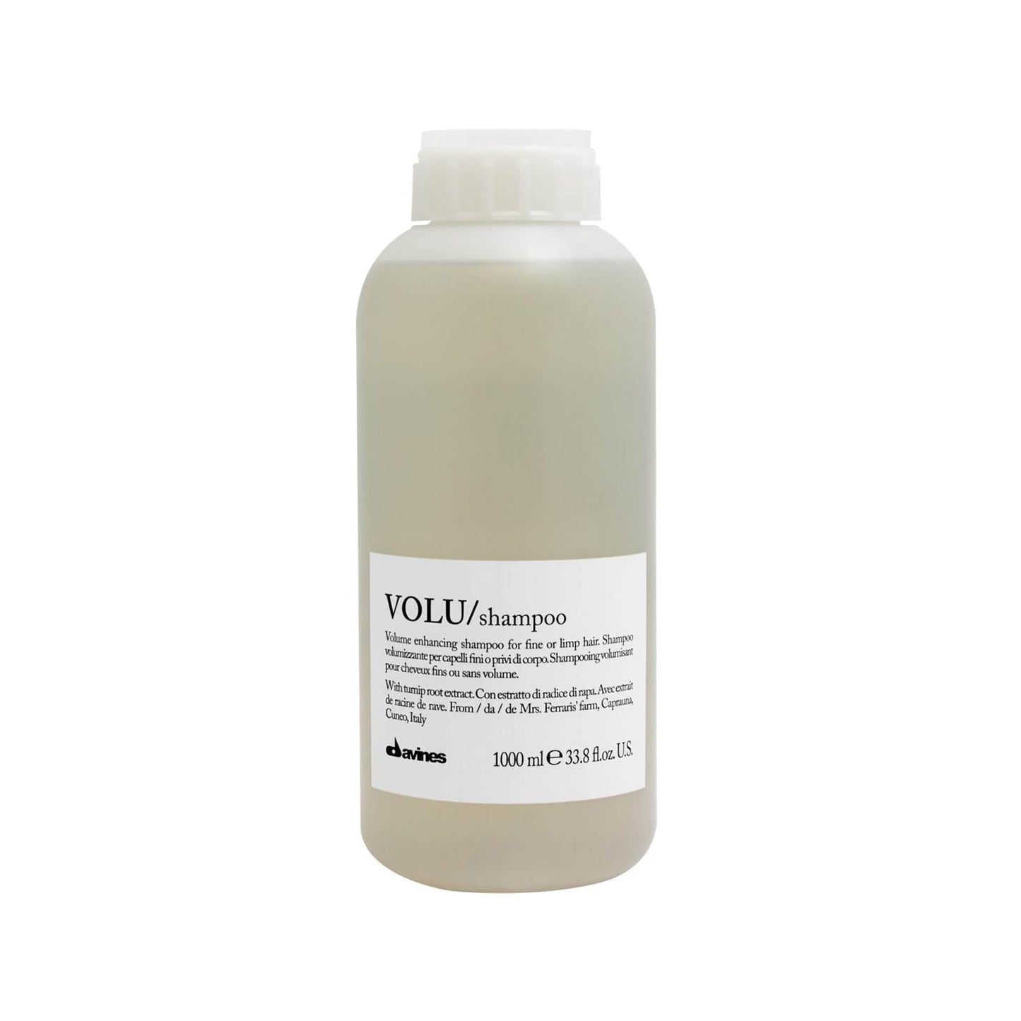 Davines Volu Volume Boosting Shampoo 1000 ml