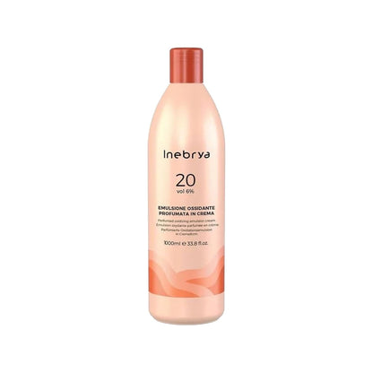 Inebrya Color 20 Volume 6% Cream Developer 1000 ml
